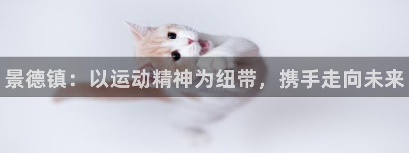 凯发官网下载平台注册要钱吗安全吗:景德镇:以运动精神为纽带,