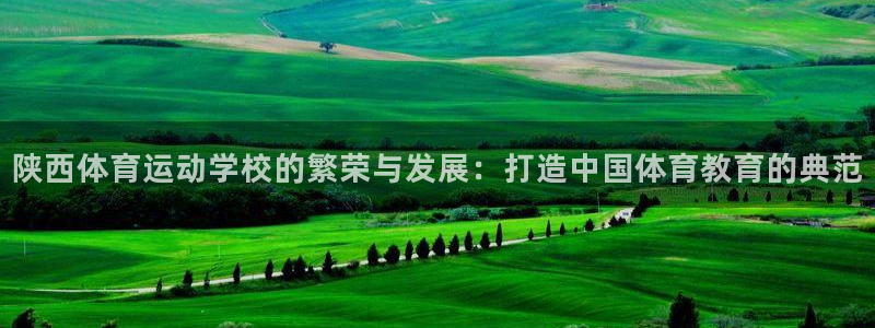 凯发官网下载平台注册流程图:陕西体育运动学校的繁荣与发展:打